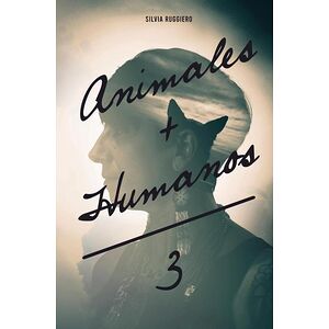 Animales + humanos = 3