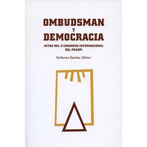 Ombudsman y democracia