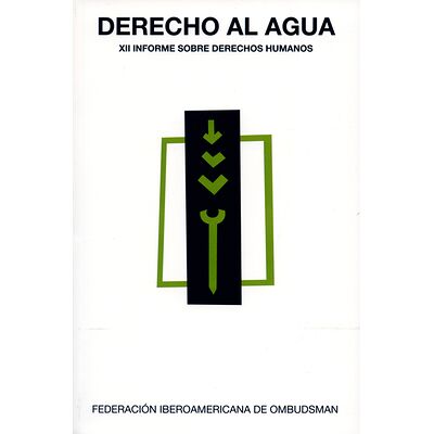 Derecho al agua. XII...