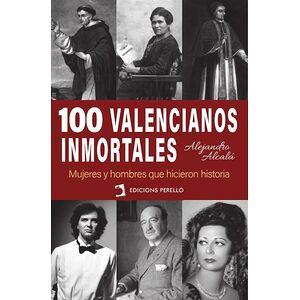 100 valencianos inmortales