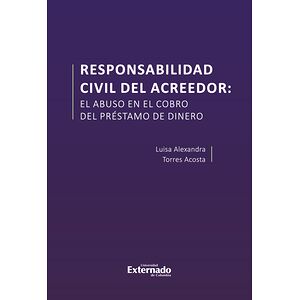 Responsabilidad civil del...