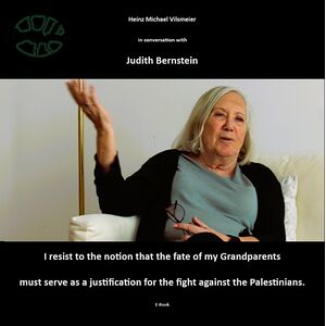 Judith Bernstein - I resist...