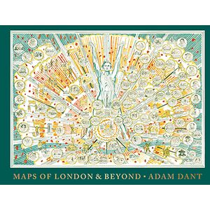 Maps of London and Beyond