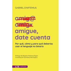 Amigue, date cuenta