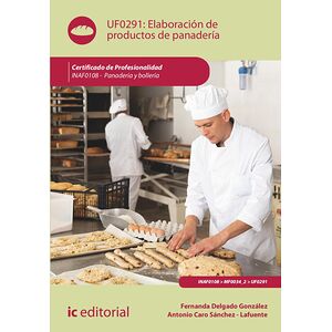 Elaboración de productos de...