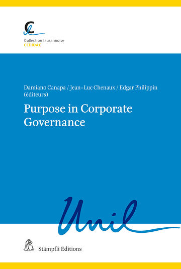 Purpose in Corporate...