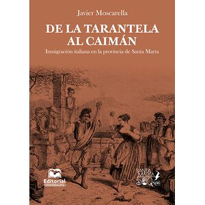 De la tarantela al caimán