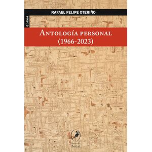 Antología personal (1966-2023)
