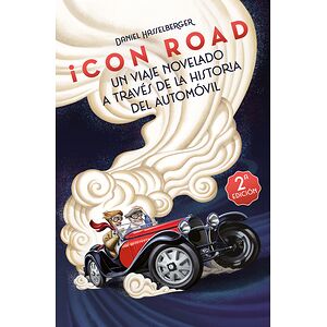 Icon Road