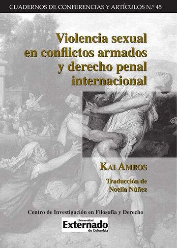 Violencia sexual en...