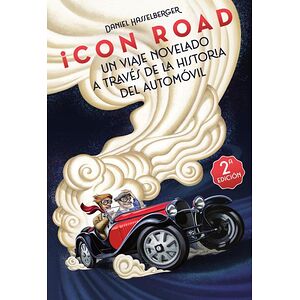 Icon Road 2º Edición