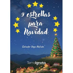 9 estrellas para Navidad