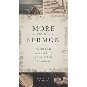 More than a Sermon