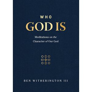 Who God Is
