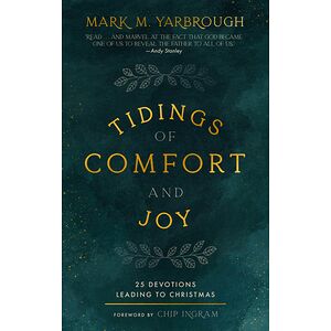 Tidings of Comfort and Joy