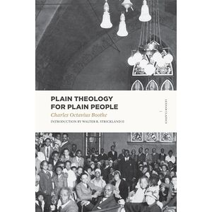 Plain Theology for Plain...