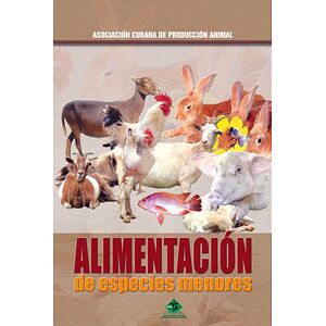 Alimentación de especies...