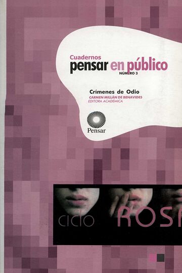 Crímenes de odio. Cuadernos...