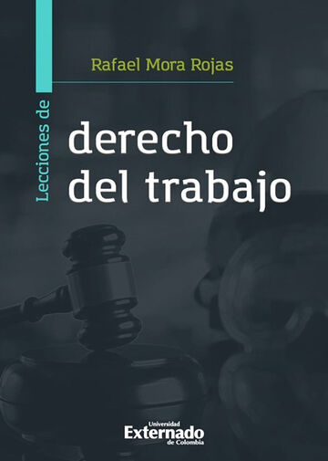 Lecciones de derecho del...