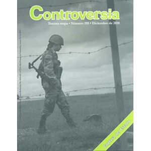Revista Controversia No.195