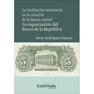 La institución monetaria en...