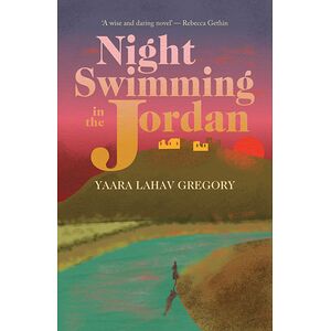 Night Swimming in the Jordan