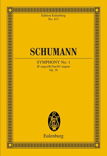 Symphony No. 1 Bb major