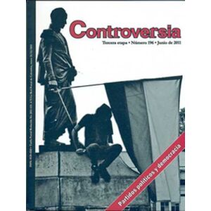 Revista Controversia No.196...