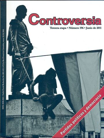 Revista Controversia No.196...