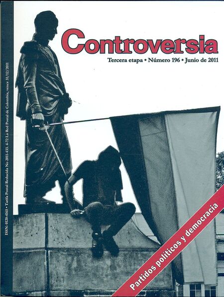 Revista Controversia No.195