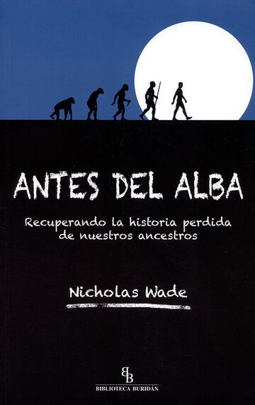 Antes del alba. Recuperando...