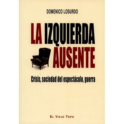 La izquierda ausente....