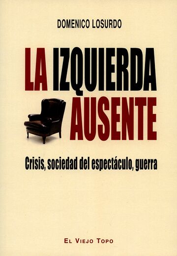 La izquierda ausente....