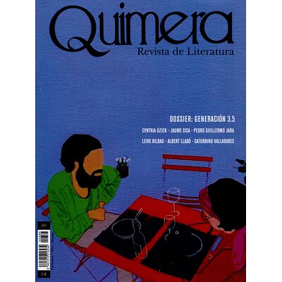 Rev. Quimera No.385...