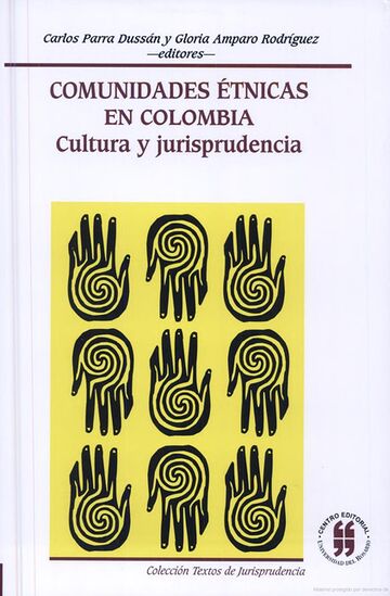 Comunidades étnicas en...