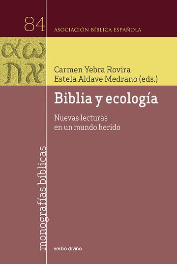 Biblia y ecología
