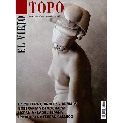 Rev. El Viejo Topo No.336...