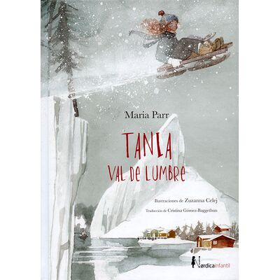 Tania Val de Lumbre (Tapa...