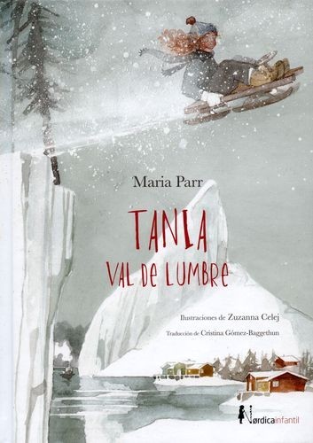 Tania Val de Lumbre (Tapa...