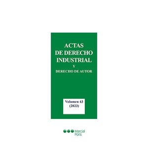 Actas de Derecho Industrial...