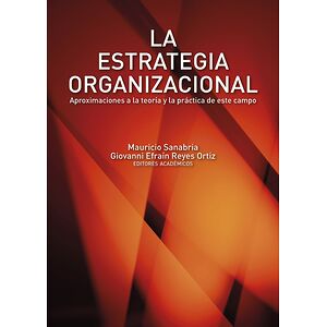 La estrategia organizacional