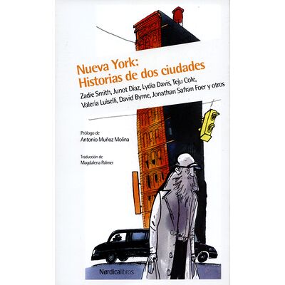 Nueva York: Historias de...
