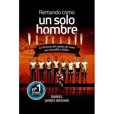 Remando como un solo...