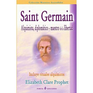 Saint Germain Alquimista,...