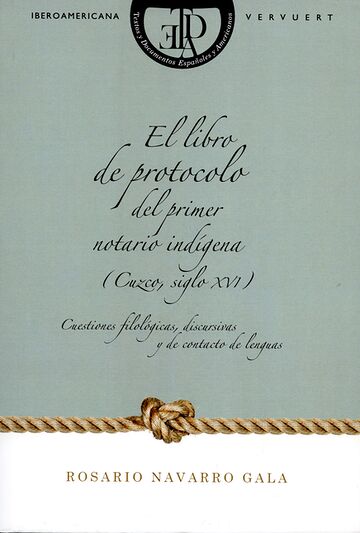 El libro de protocolo del...