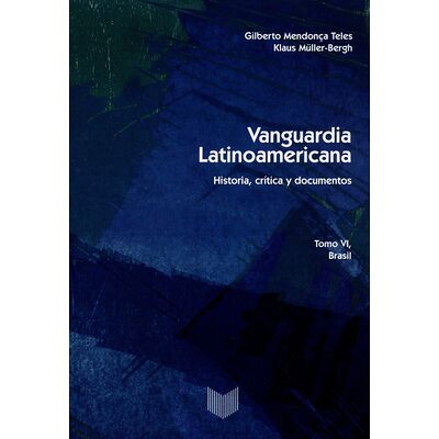 Vanguardia latinoamericana...