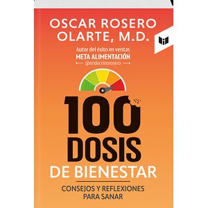 100 DOSIS  DE BIENESTAR