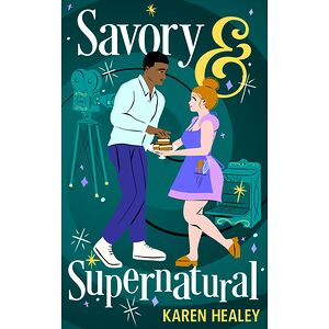 Savory & Supernatural