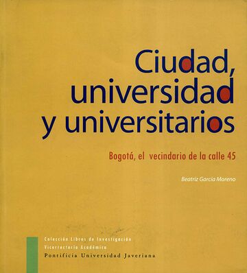 Ciudad, universidad y...