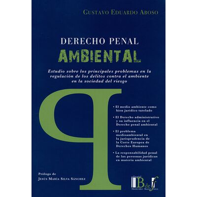 Derecho penal ambiental